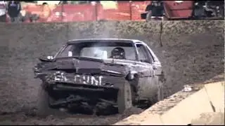 Team Demolition Derby 2011 Tournament of Destruction Round 5