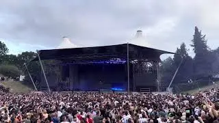 Kid Simius - The Flute Song (Paul Kalkbrenner Remix Live) @ Parkb&uuml;hne Wuhlheide Berlin am 23.07.2023