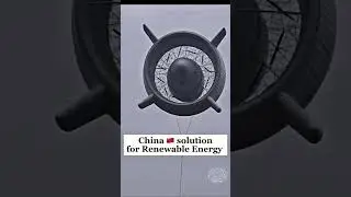 China is experimenting with airborne wind energy #military #engineering #technology
