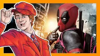 The Sardonic Appeal Of DEADPOOL | JAMBAREEQI ORANGE