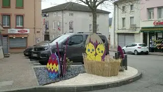 Saint Just en Chevalet - Rétrospective 2021