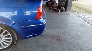 Jetta GLI 50 Aniversario Launch control 
