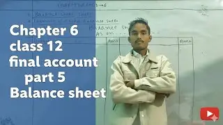 Final Account chapter 6 Part 5 With Nepali || Class 12 || Accounting (NEB Syallabus) ||