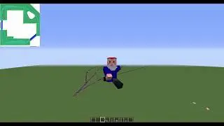 Building a Model RR in Minecraft Part 1 (Immersive Railroading Mod)