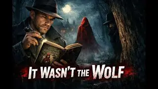 A Veil of Crime: Little Red Riding Hood Was Never About a Wolf