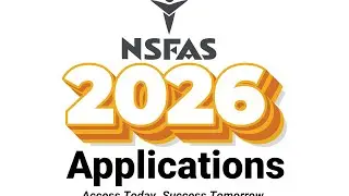 Как подать заявку на участие в программе NSFAS 2026 и подать заявку на размещение