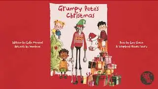 GRUMPY PETE'S CHRISTMAS - audio version