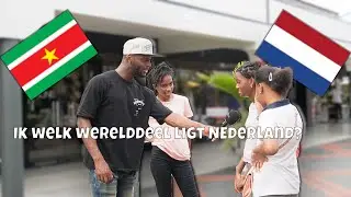 Weet JIJ Het Antwoord Op deze MAKKELIJKE Vragen? | Algemene Kennis Quiz (In Suriname)