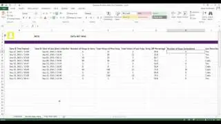 Crowdbabble Snapchat Analytics Walkthrough
