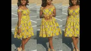 Ankara Aso Ebi Styles 2017 : Classical Ankara Collection