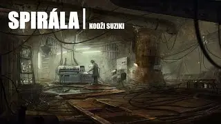 Kodži /Kōji/ Suzuki - Spir&aacute;la (CZ, Horor)