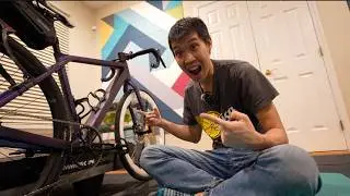 AliExpress Bike Build vs Titanium Litespeed Flint &mdash; What I&rsquo;d Do Differently