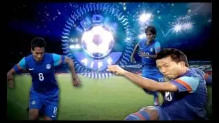 Nehru Cup Football 2012 Promo