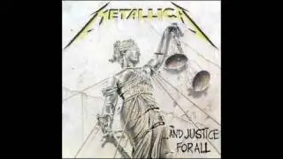 Metallica - Dyers Eve (bass enhanced)