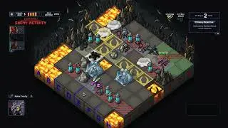 Into the Breach (Easy) Flight specialist 