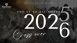 Servicio Fin De A&ntilde;o - - Cross over.