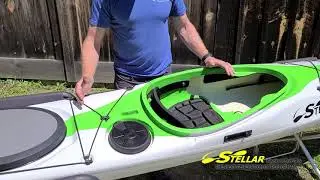 Stellar Intrepid LV SILV   Stellar Kayaks & Surf Skis