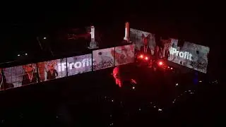 Roger Waters Pigs Mannheim SAP-Arena 04.06.2018