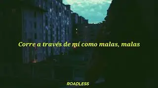 King Kavalier - Bad Drugs feat. ChrisLee (Sub Espa&ntilde;ol) ||Lyrics||