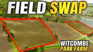 SPENDING £500,000+ ON SWAPS | Witcombe Park Farm Farming Simulator 25 - Episode 38