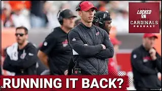 Arizona Cardinals Jonathan Gannon CONFIDENT He'll Return in 2026