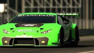 Asseto Corsa - Temple of Speed