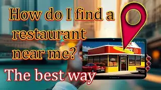 restaurant near me.