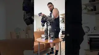 Unboxing MEGATRON 40th Anniversary Limited Edition Robot by Robosen