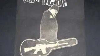 DOOM (uk) 'police bastard' for ANTICOP comp.