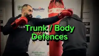 Boxing Trunk / Body Defence