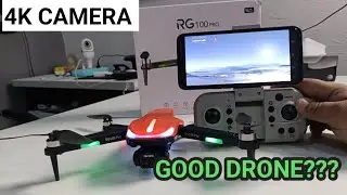 Is This Cheap Drone Any Good? | Rg100 PRO Mavic Mini Clone