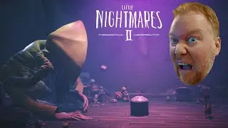 Little Nightmares 2 Gameplay DEUTSCH #7 - Hermines Transformation