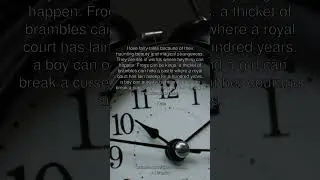 Once Upon a Time Short