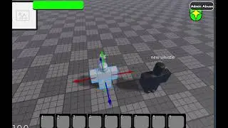 how to make whistle occurencce