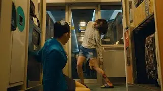 Passengers Trapped on Train After Infected Girl Sparks Zombie Apocalypse!