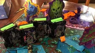 NECROMOLDS - Gameplay Overview!