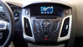 Обзор Ford Focus 2012 года на Rodeo Ford