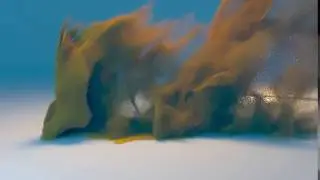 sand in houdini