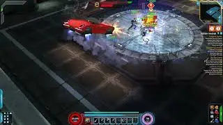 ReUpload - Rocket RaccoonTTK 1:05 (2361ip) - Marvel Heroes TAHITI