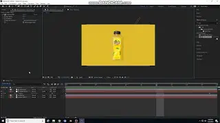 Cara Memberi Efeck Kilau Iklan Produk Di adobe After Effeck