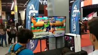 Dragon Ball Z Fighters - Talent Land 2018