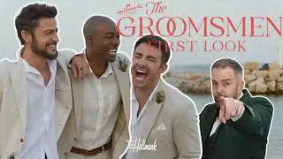 Hallmark&rsquo;s Groomsmen Trilogy: Worth the Hype? | First Look Review