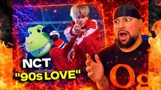 FIRST TIME LISTENING | NCT U 엔시티 유 '90's Love' | THIS WAS DOPE