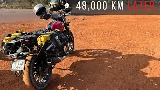 Honda CB350RS Pros & Cons After 48,000 KM | Subscriber Q&A