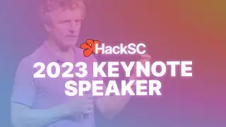 HackSC 2023 Keynote Speech &ndash; Michael Horvath (CEO and Co-Founder of Strava)