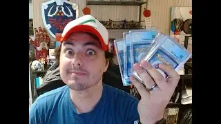We got a huge CGC return on our slabbed Pok&eacute;mon cards! PLUS Paldea Evolved Booster Packs!