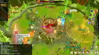 ROT ALAINCE VS ROC BEHEMOTH