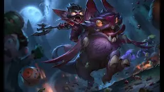 League of Legends :  Count Kledula (B&aacute; Tước Kledula)