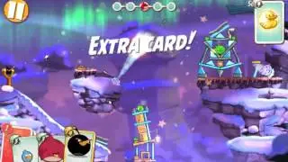 Angry Birds 2 Level 376 - Angry Birds 2 Walkthrough FULL HD SKILLGAMING