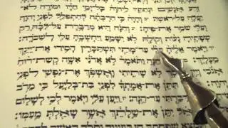 Haftorah Rosh Hashanah First Day Rabbi Moshe Weisblum הפטרה ראש השנה יום ראשון הרב משה ויסבלום